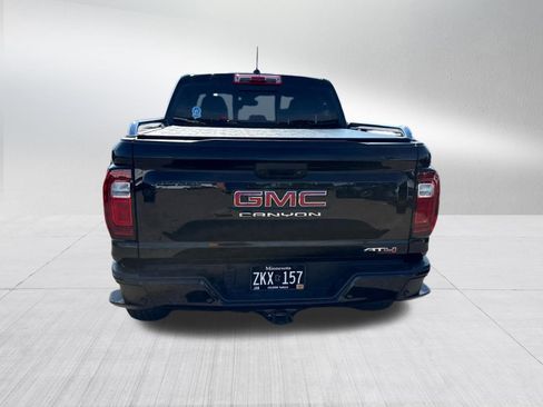 Used 2025 GMC Canyon AT4 w/ Nightfall Edition AWD/4WD image 6