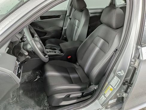 New 2026 Honda Civic FWD Hybrid Sedan image 14