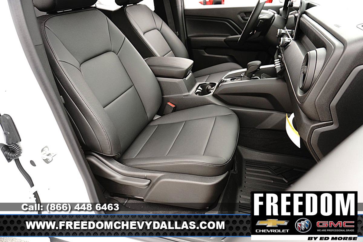 New 2026 Chevrolet Colorado Trail Boss AWD/4WD image 15