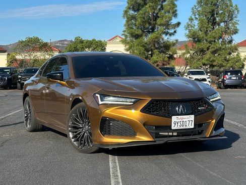 Used 2023 Acura TLX Type S AWD/4WD image 1