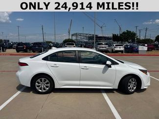 Used 2025 Toyota Corolla LE FWD video 2