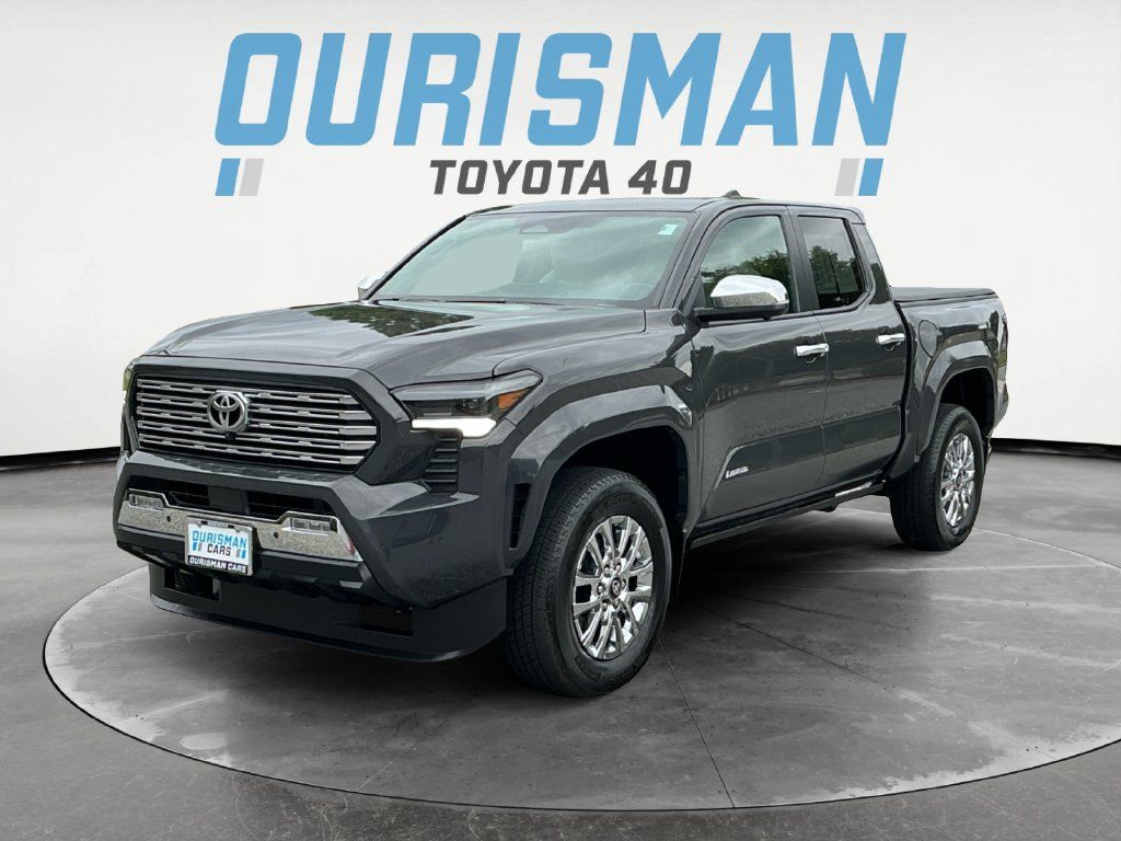 Used 2024 Toyota Tacoma Limited w/ Limited Package (LT) AWD/4WD image 3