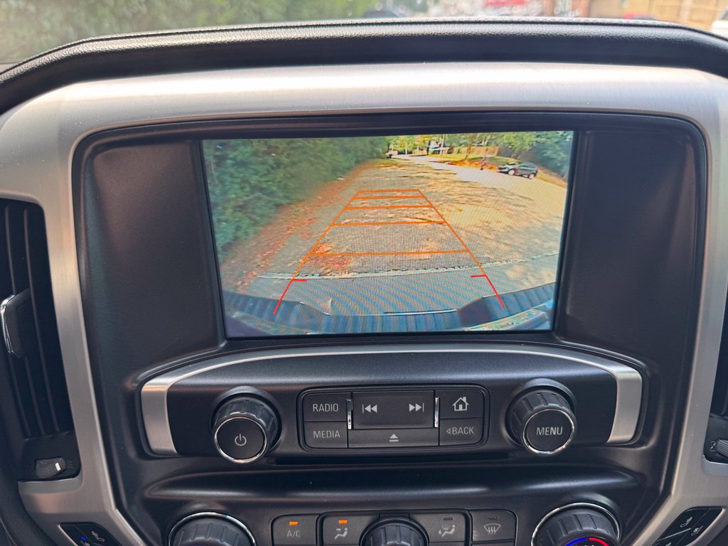 Used 2016 GMC Sierra 1500 SLT AWD/4WD image 25