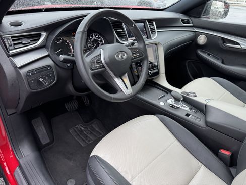 Used 2022 INFINITI QX55 Essential w/ Proassist Package image 28