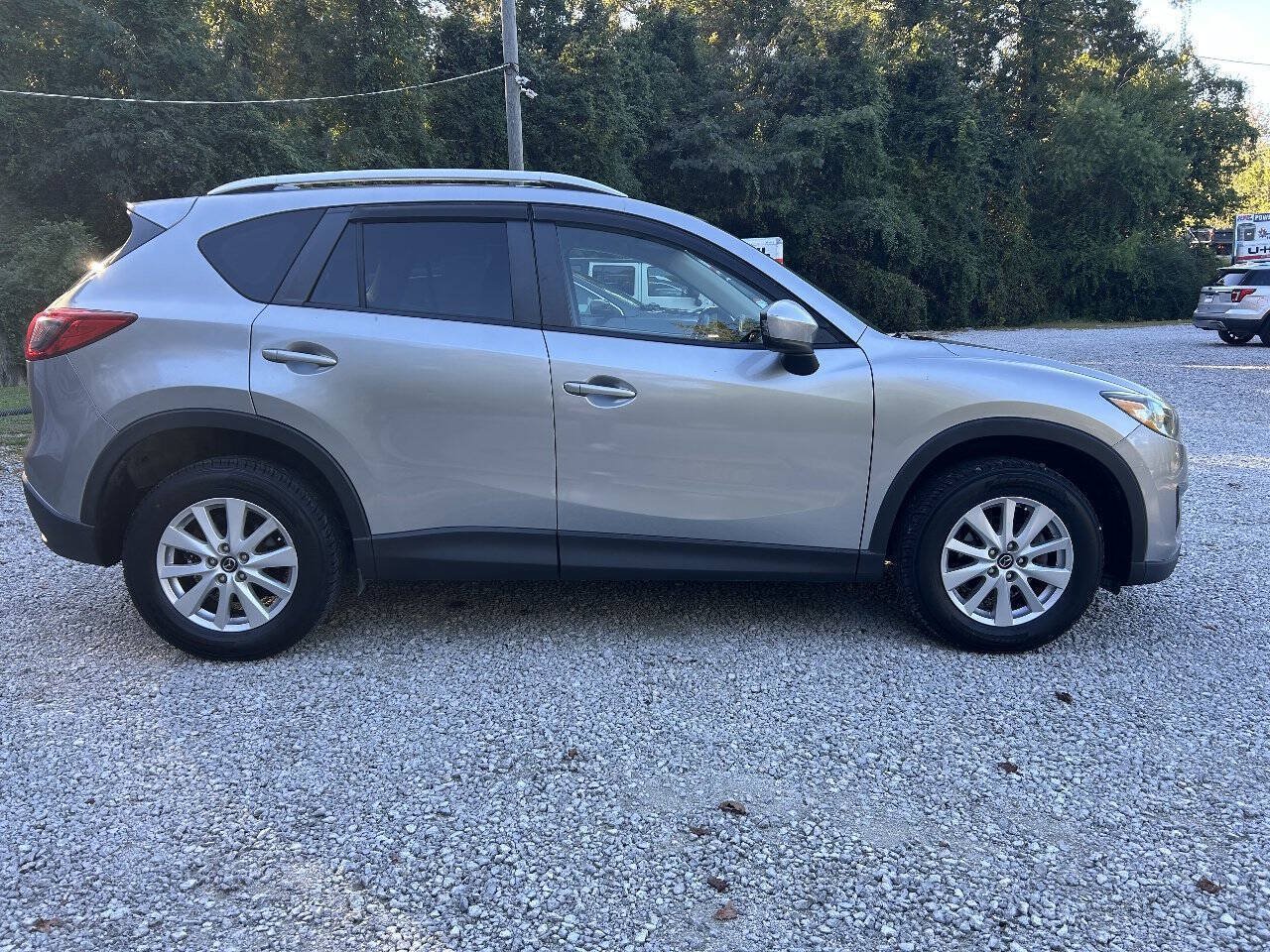 Used 2013 MAZDA CX-5 Touring FWD image 6