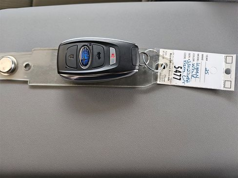 New 2025 Subaru Legacy Premium w/ Popular Package #1A image 35