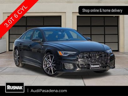 Used 2025 Audi A6 Premium Plus w/ Premium Plus Package