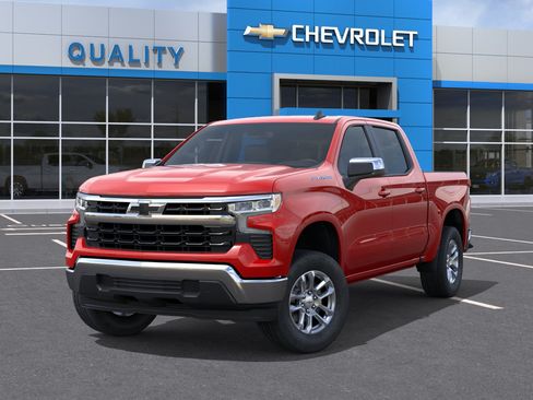 Used 2025 Chevrolet Silverado 1500 LT w/ Protection Package RWD image 30