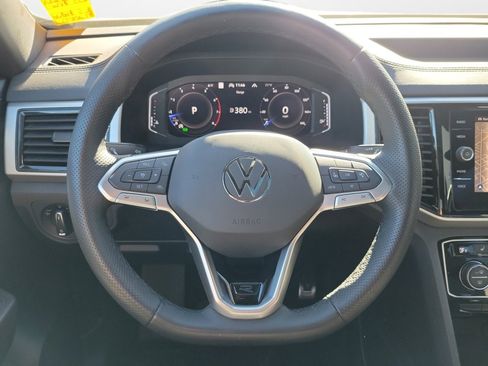 Certified 2023 Volkswagen Atlas Cross Sport SEL R-Line image 12