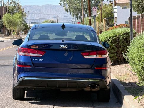 Used 2019 Kia Optima LX w/ LX Premium Package FWD image 5