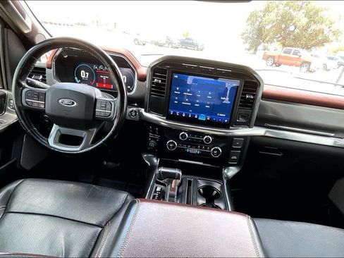 Certified 2021 Ford F150 Lariat AWD/4WD image 7