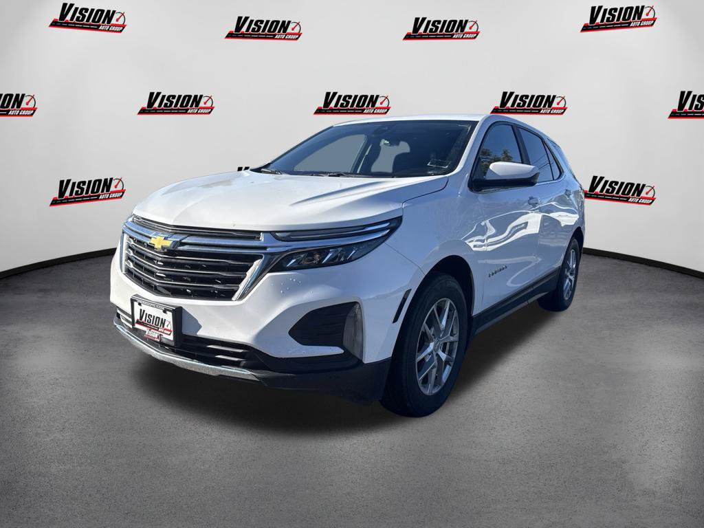 Used 2023 Chevrolet Equinox LT AWD/4WD 360° Tour