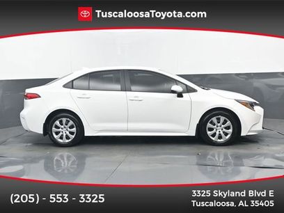 Used 2025 Toyota Corolla LE