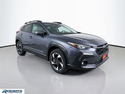New 2026 Subaru Crosstrek 2.5i Limited