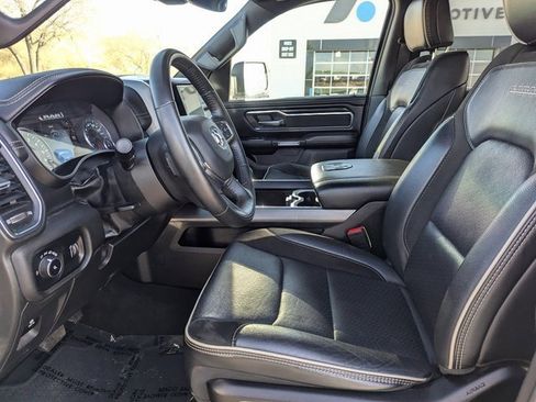 Used 2024 RAM 1500 Laramie image 26