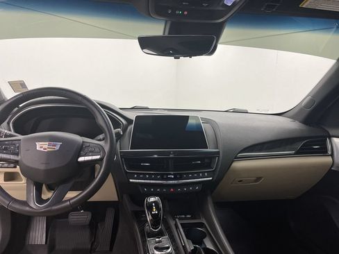 Used 2023 Cadillac CT5 Premium Luxury w/ Parking Package RWD image 11
