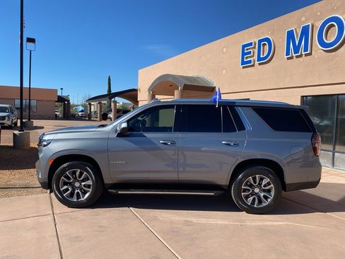 Used 2021 Chevrolet Tahoe LS w/ Driver Alert Package image 5