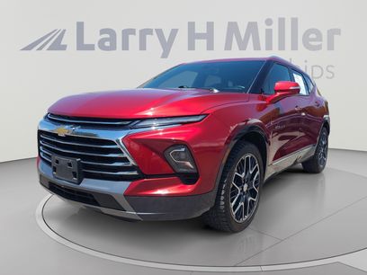 Used 2023 Chevrolet Blazer Premier w/ Enhanced Convenience Package