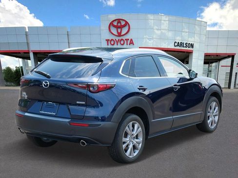 Used 2023 MAZDA CX-30 AWD 2.5 S w/ Premium Package image 5