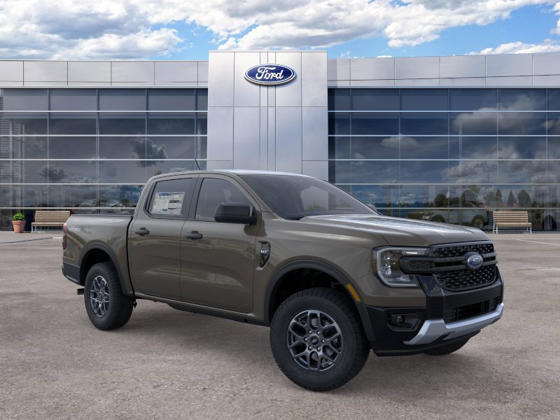 New 2026 Ford Ranger XLT w/ Equipment Group 301A High RWD image 7