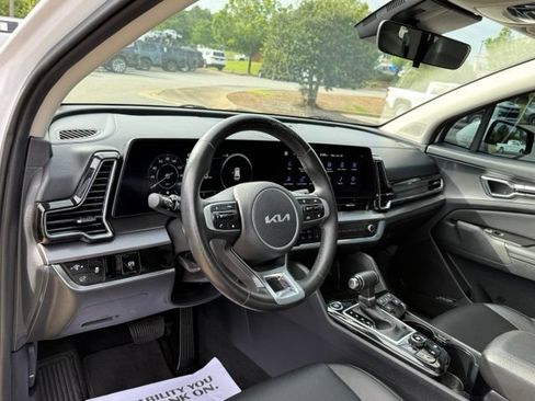 Used 2023 Kia Sportage SX FWD image 16