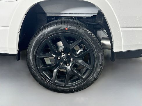 New 2026 RAM 1500 Laramie w/ Night Edition image 17