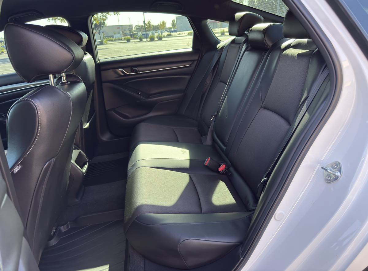 Used 2022 Honda Accord Sport image 23