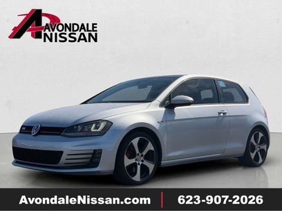 Used 2015 Volkswagen GTI SE w/ Lighting Package (SEL)