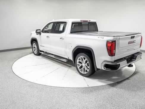 Used 2020 GMC Sierra 1500 SLT w/ SLT Premium Plus Package AWD/4WD image 35