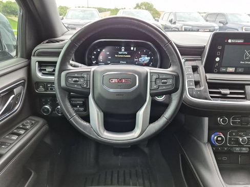 Used 2022 GMC Yukon SLT w/ SLT Premium Package AWD/4WD image 33