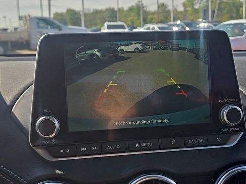 New 2025 Nissan Sentra SV image 21