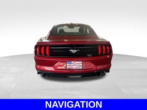 Certified 2023 Ford Mustang Coupe w/ Equipment Group 101A image 5