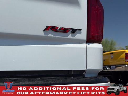 Used 2023 Chevrolet Silverado 1500 RST AWD/4WD image 8
