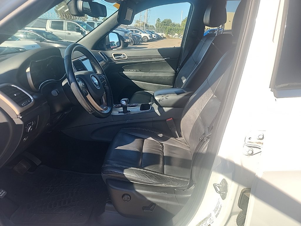 Used 2015 Jeep Grand Cherokee Limited RWD image 18