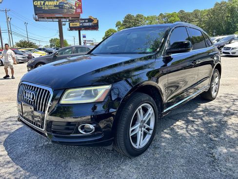 Used 2013 Audi Q5 2.0T Premium Plus AWD/4WD image 5