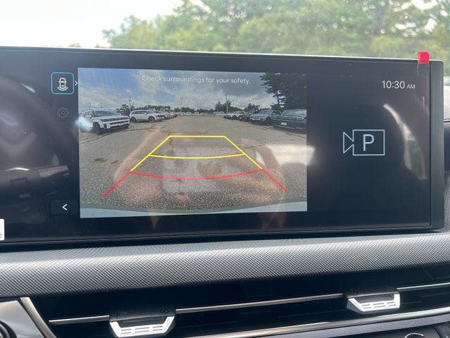 New 2026 Hyundai Sonata Blue FWD image 19