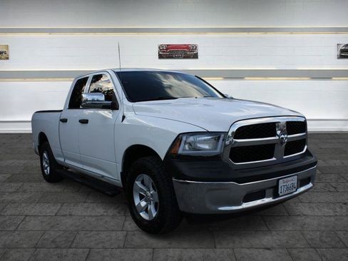 Used 2017 RAM 1500 Tradesman w/ Popular Equipment Group AWD/4WD image 1