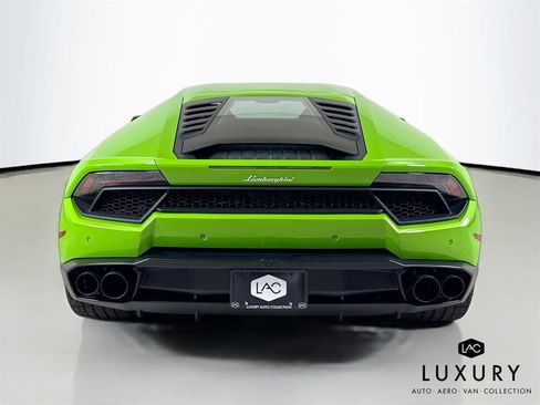 Used 2018 Lamborghini Huracan LP 580-2 image 7