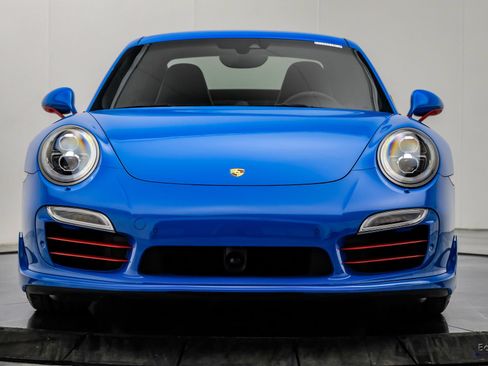 Used 2016 Porsche 911 Turbo S AWD/4WD image 35