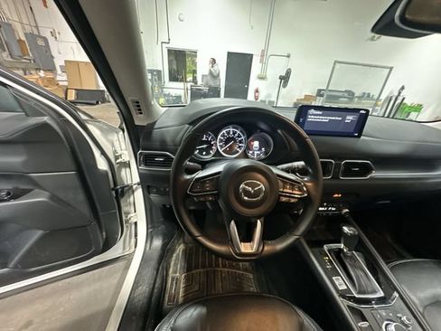 Used 2024 MAZDA CX-5 AWD 2.5 S w/ Preferred Package image 15