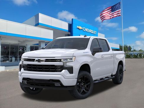 New 2026 Chevrolet Silverado 1500 RST w/ RST Select Package image 6