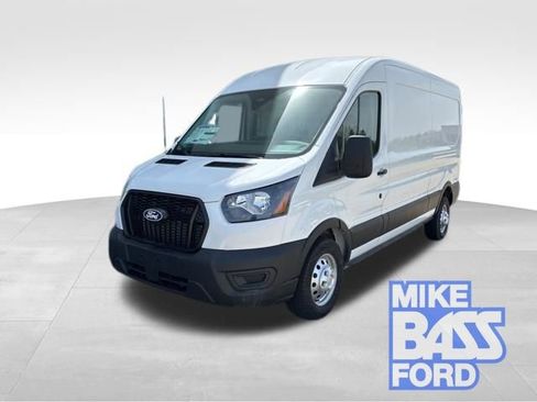 New 2026 Ford Transit 350 148 Medium Roof RWD image 1