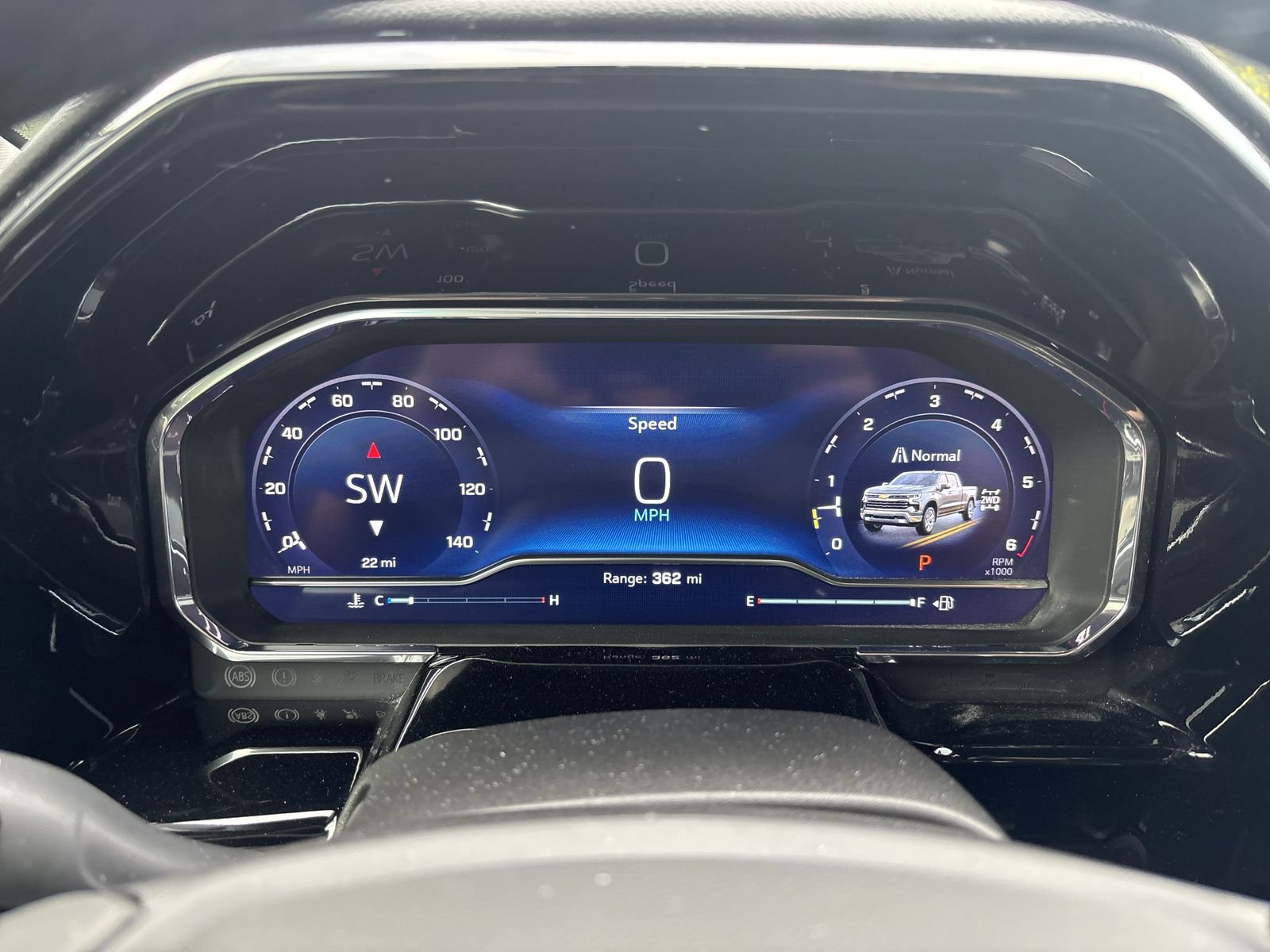 New 2025 Chevrolet Silverado 1500 RST AWD/4WD image 25