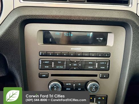 Used 2012 Ford Mustang Premium RWD image 18