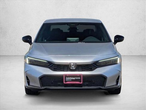 New 2026 Honda Civic Sport image 6