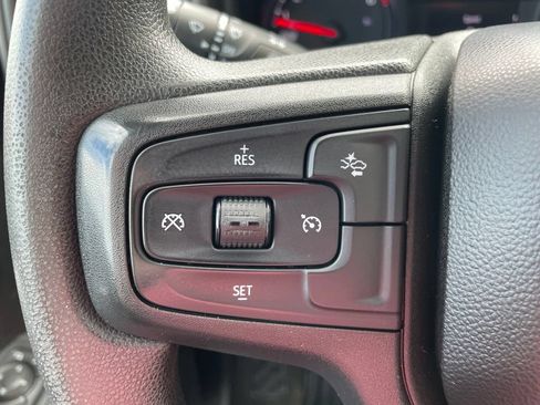 Used 2024 Chevrolet Silverado 1500 Custom Trail Boss w/ LPO, Dark Essentials Package AWD/4WD image 15