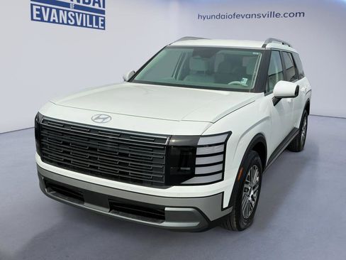 New 2026 Hyundai Palisade SEL AWD/4WD image 1