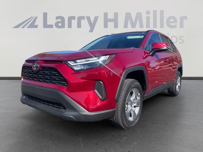 Certified 2025 Toyota RAV4 XLE