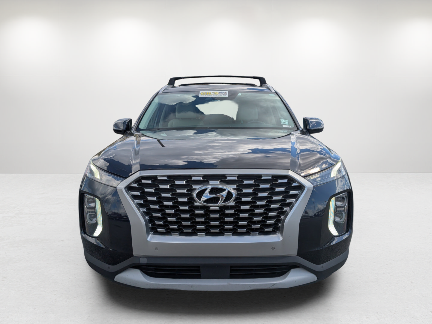 Used 2021 Hyundai Palisade SEL w/ Cargo Package FWD image 2