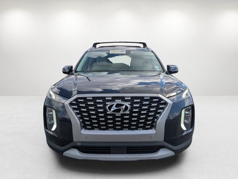 Used 2021 Hyundai Palisade SEL w/ Cargo Package FWD image 2